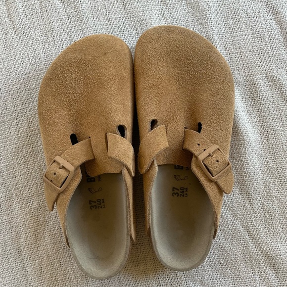 Birkenstock Shoes - Birkenstock Boston Clogs